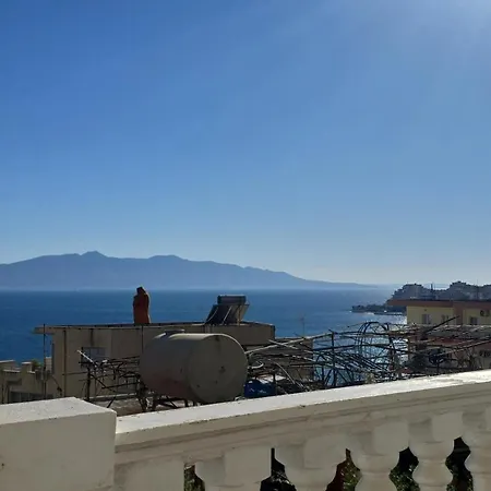 Apartman Tourist Area 2-bedroom With Sea View