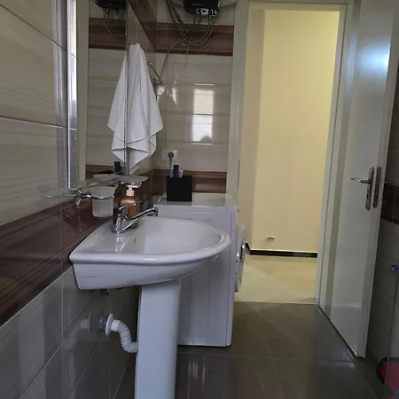 Tourist Area 2-bedroom With Sea View