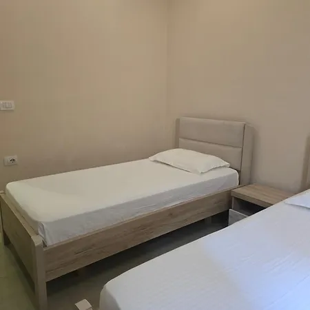 Lejlighed Tourist Area 2-bedroom With Sea View Sarandë